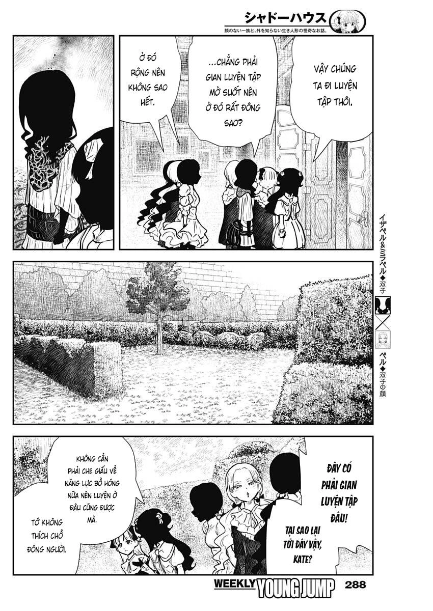 Gia Đình Của Những Chiếc Bóng Chapter 127 - 6