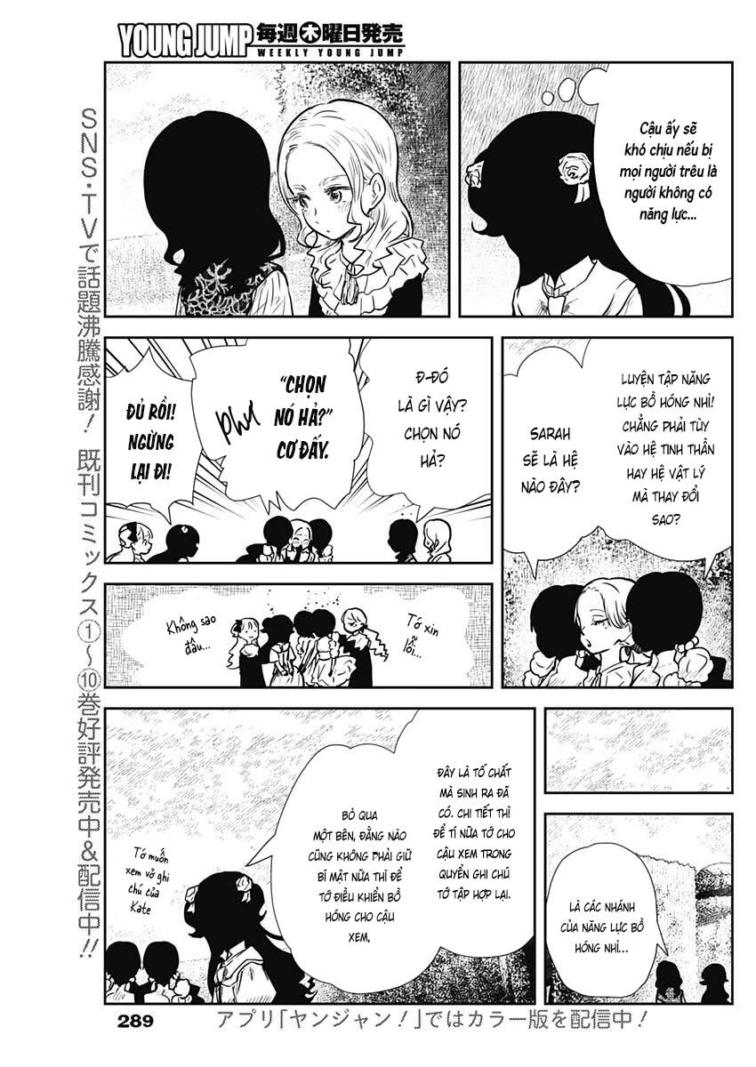 Gia Đình Của Những Chiếc Bóng Chapter 127 - 7