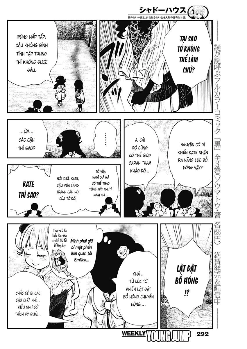 Gia Đình Của Những Chiếc Bóng Chapter 127 - 10