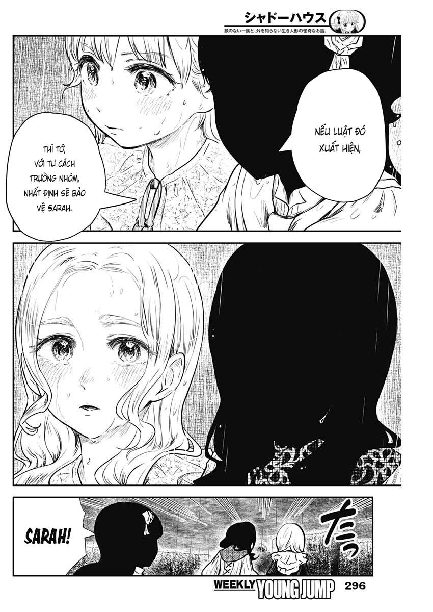 Gia Đình Của Những Chiếc Bóng Chapter 127 - 14