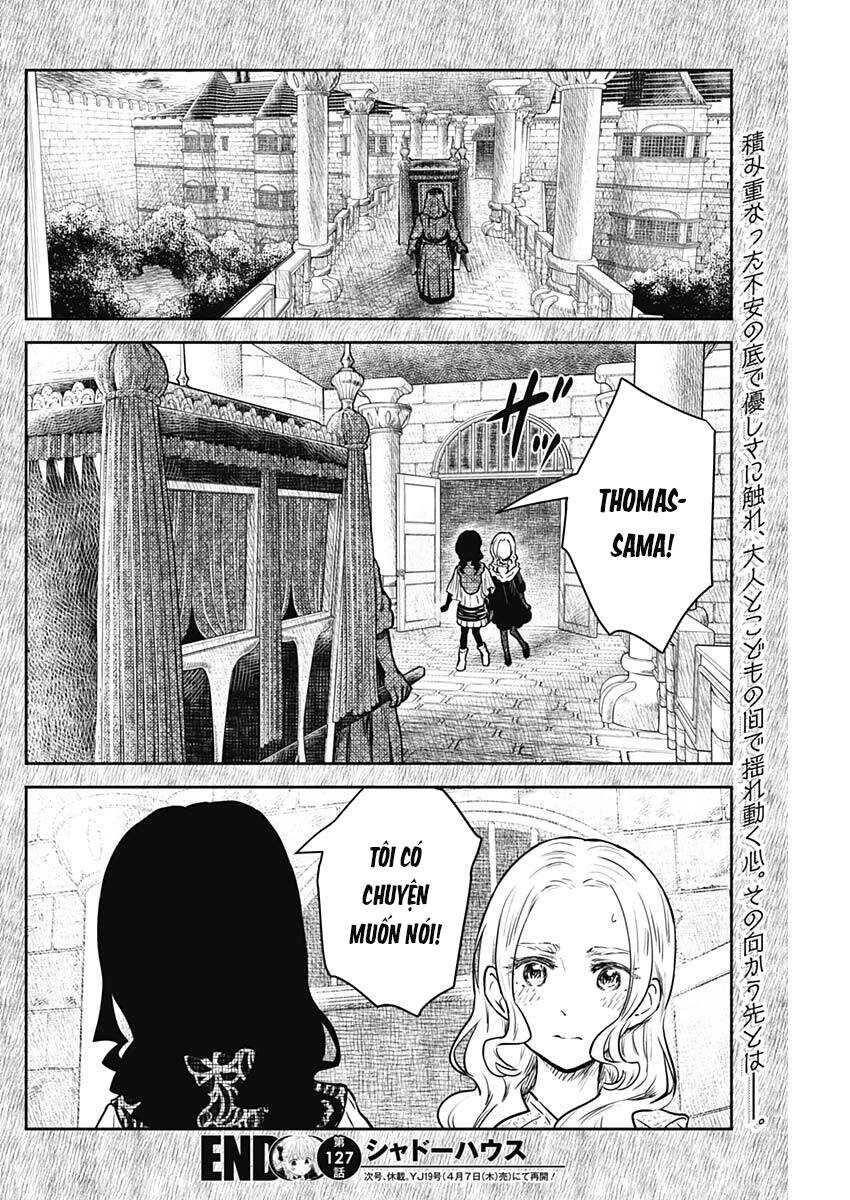 Gia Đình Của Những Chiếc Bóng Chapter 127 - 16