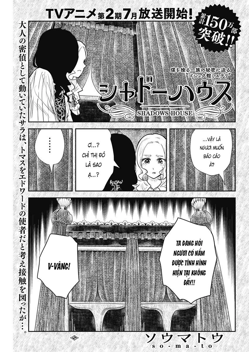 Gia Đình Của Những Chiếc Bóng Chapter 128 - 1