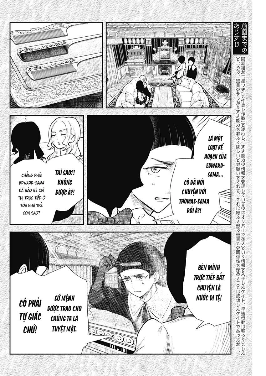 Gia Đình Của Những Chiếc Bóng Chapter 128 - 2