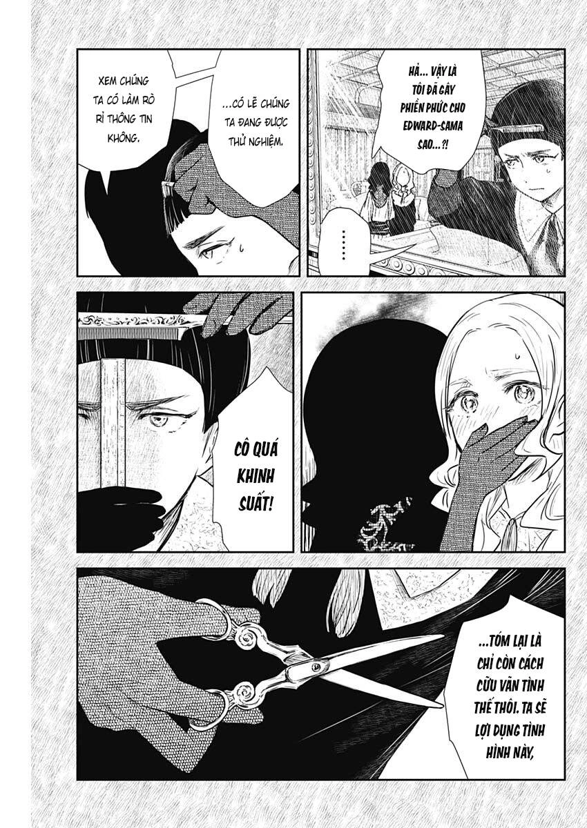 Gia Đình Của Những Chiếc Bóng Chapter 128 - 3