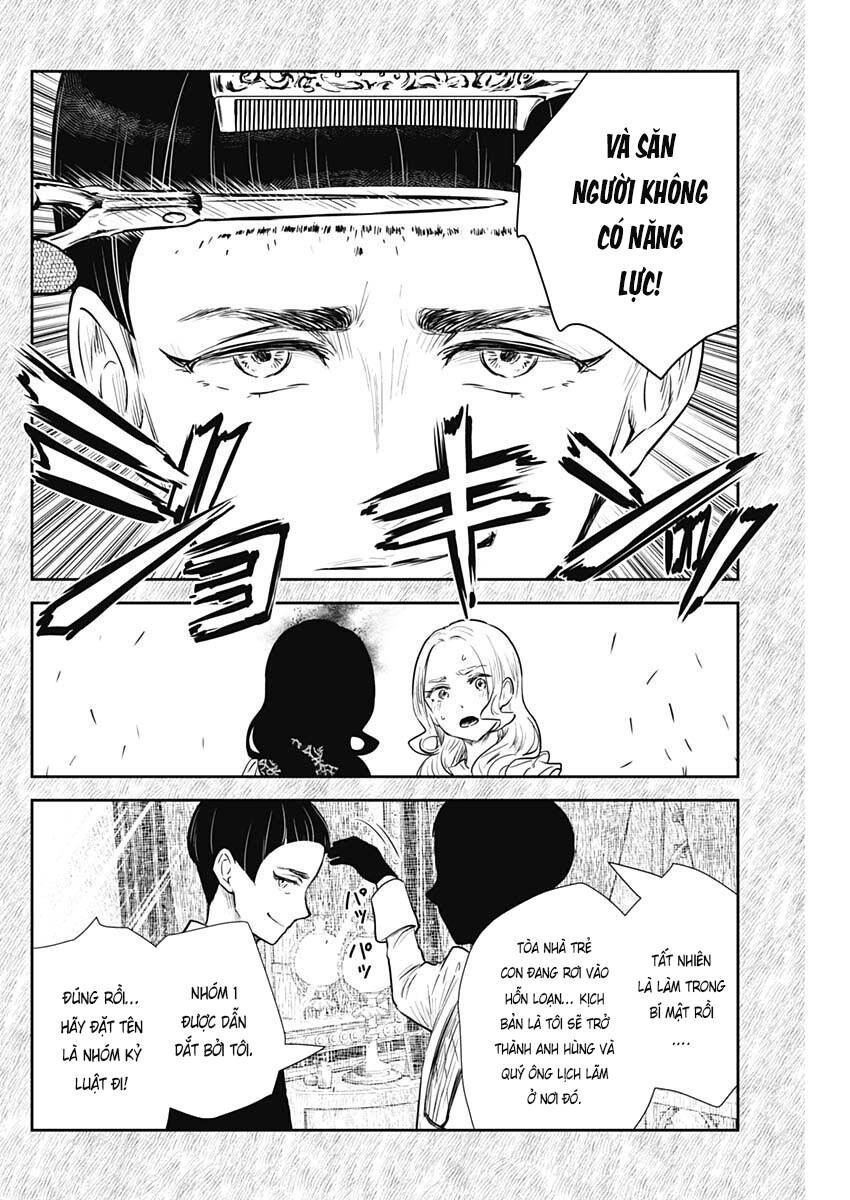 Gia Đình Của Những Chiếc Bóng Chapter 128 - 4