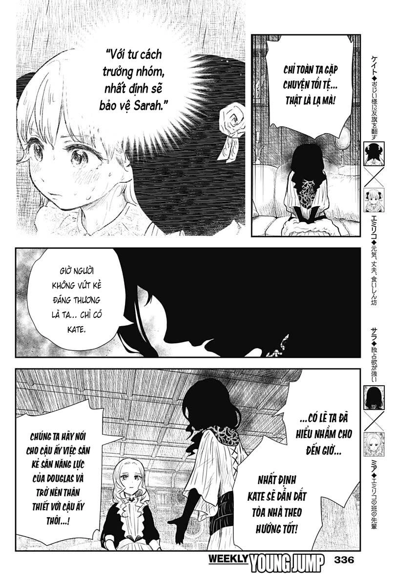 Gia Đình Của Những Chiếc Bóng Chapter 128 - 8