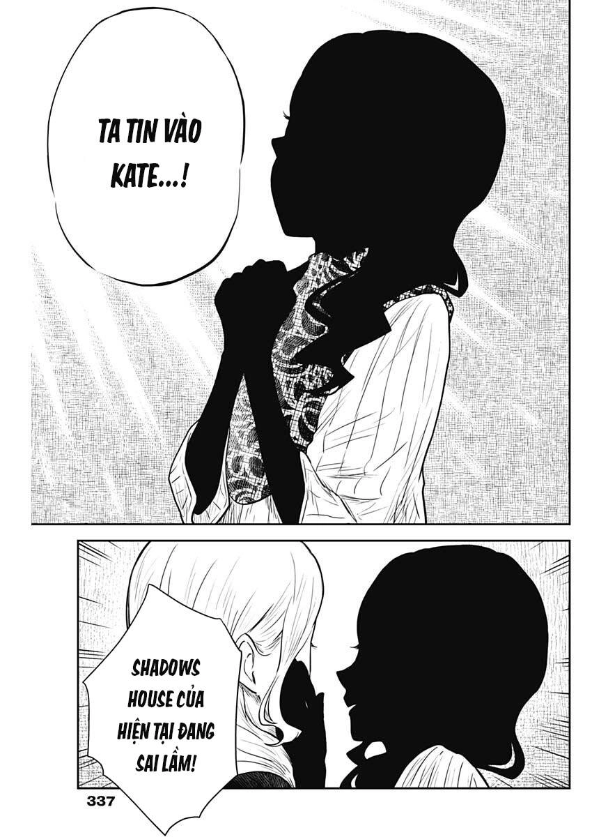 Gia Đình Của Những Chiếc Bóng Chapter 128 - 9