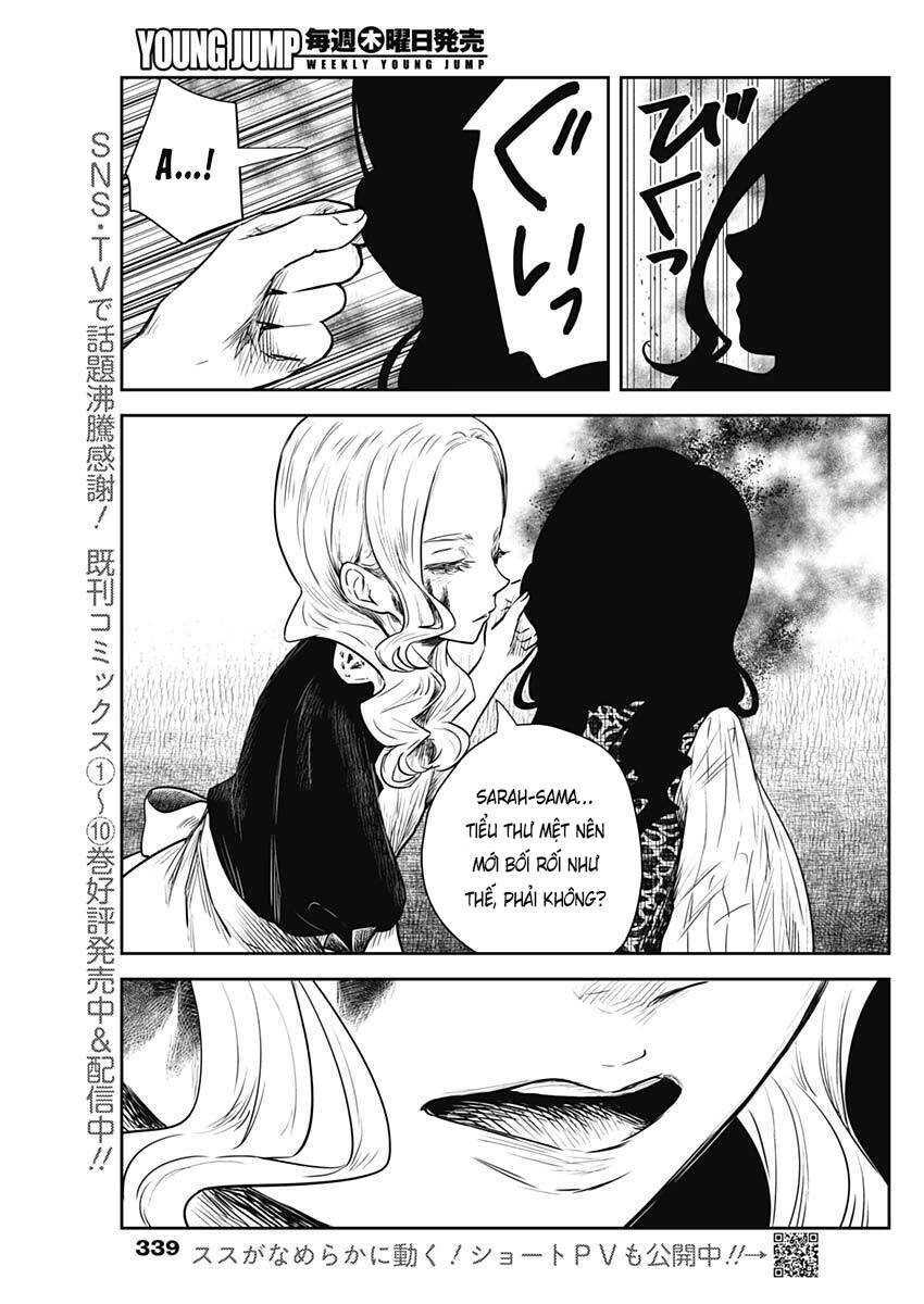 Gia Đình Của Những Chiếc Bóng Chapter 128 - 11