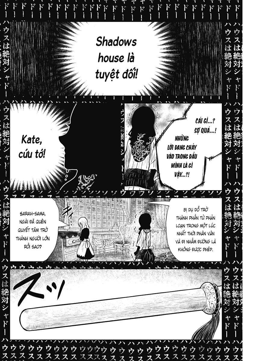 Gia Đình Của Những Chiếc Bóng Chapter 128 - 12