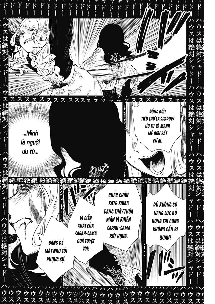 Gia Đình Của Những Chiếc Bóng Chapter 128 - 14