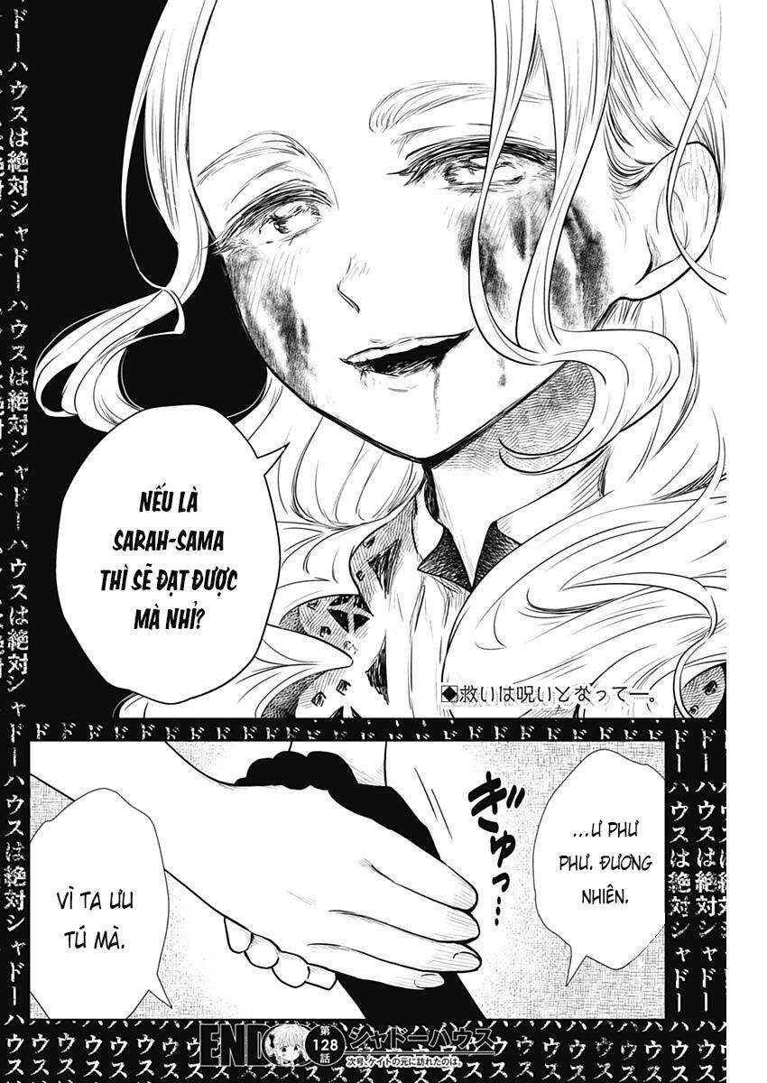 Gia Đình Của Những Chiếc Bóng Chapter 128 - 16