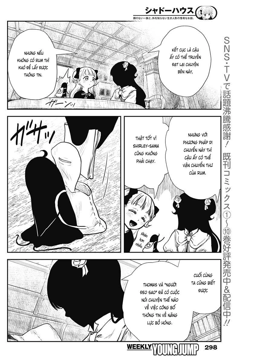 Gia Đình Của Những Chiếc Bóng Chapter 129 - 7