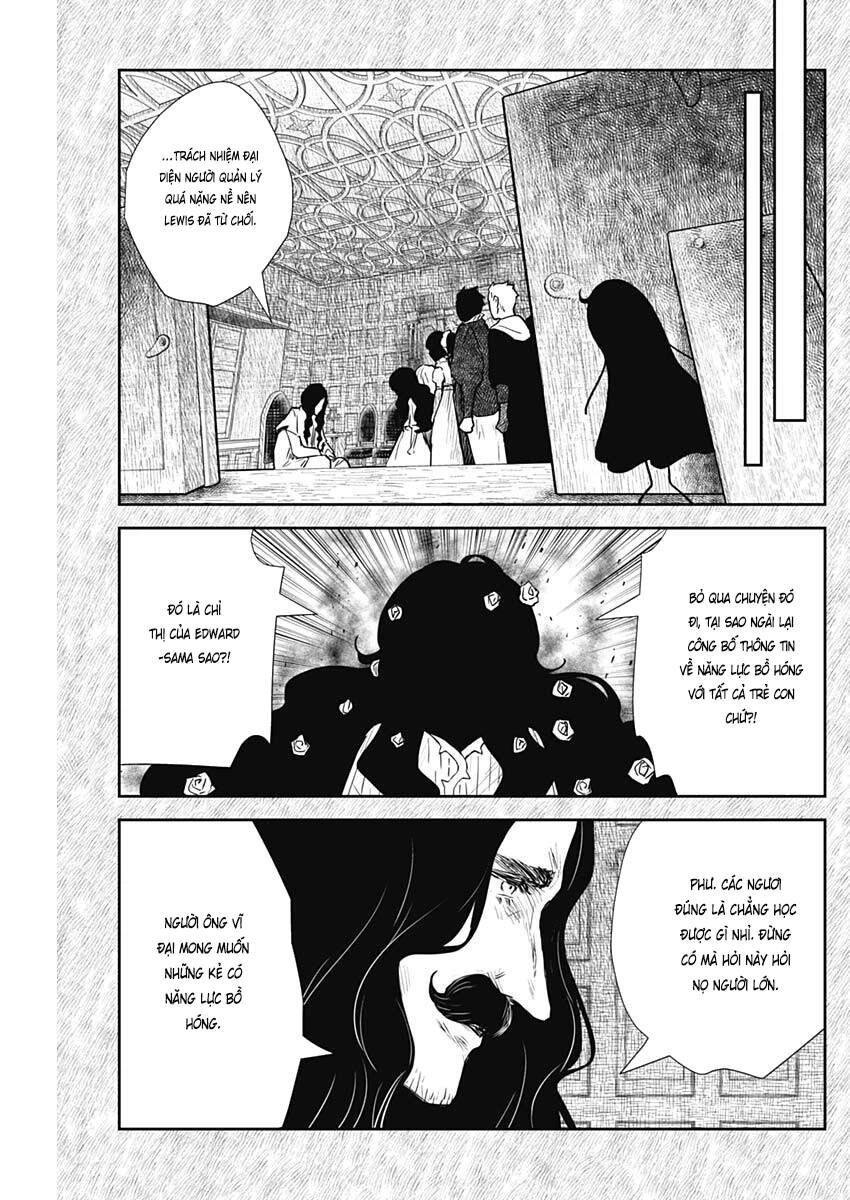 Gia Đình Của Những Chiếc Bóng Chapter 129 - 8