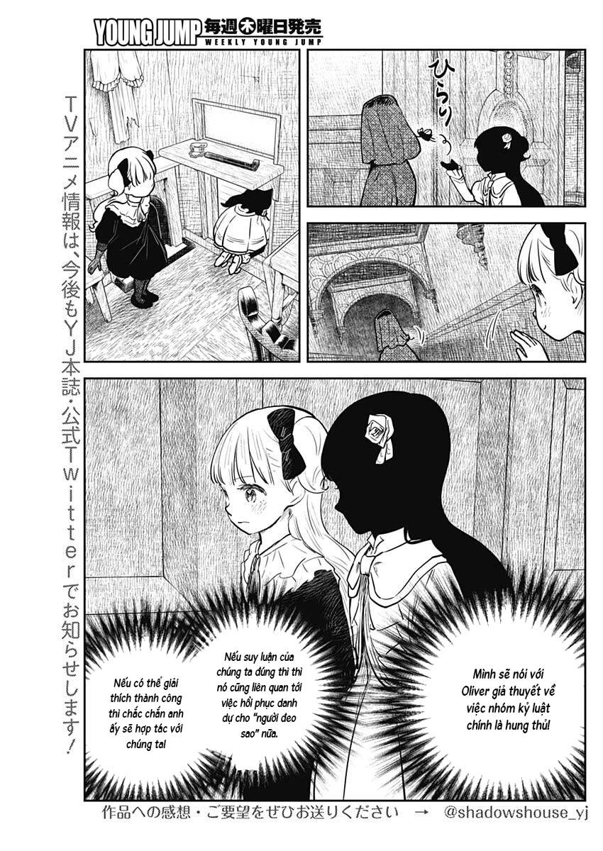 Gia Đình Của Những Chiếc Bóng Chapter 129 - 14