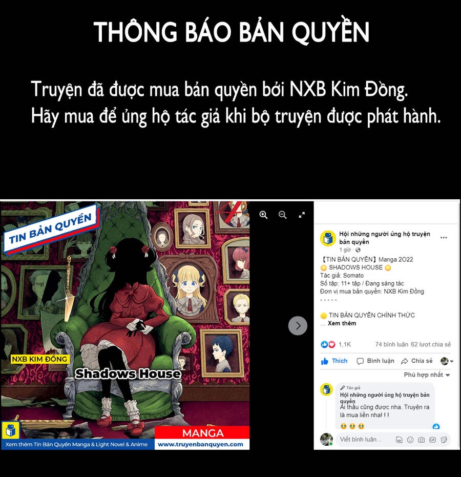 Gia Đình Của Những Chiếc Bóng Chapter 131 - 1