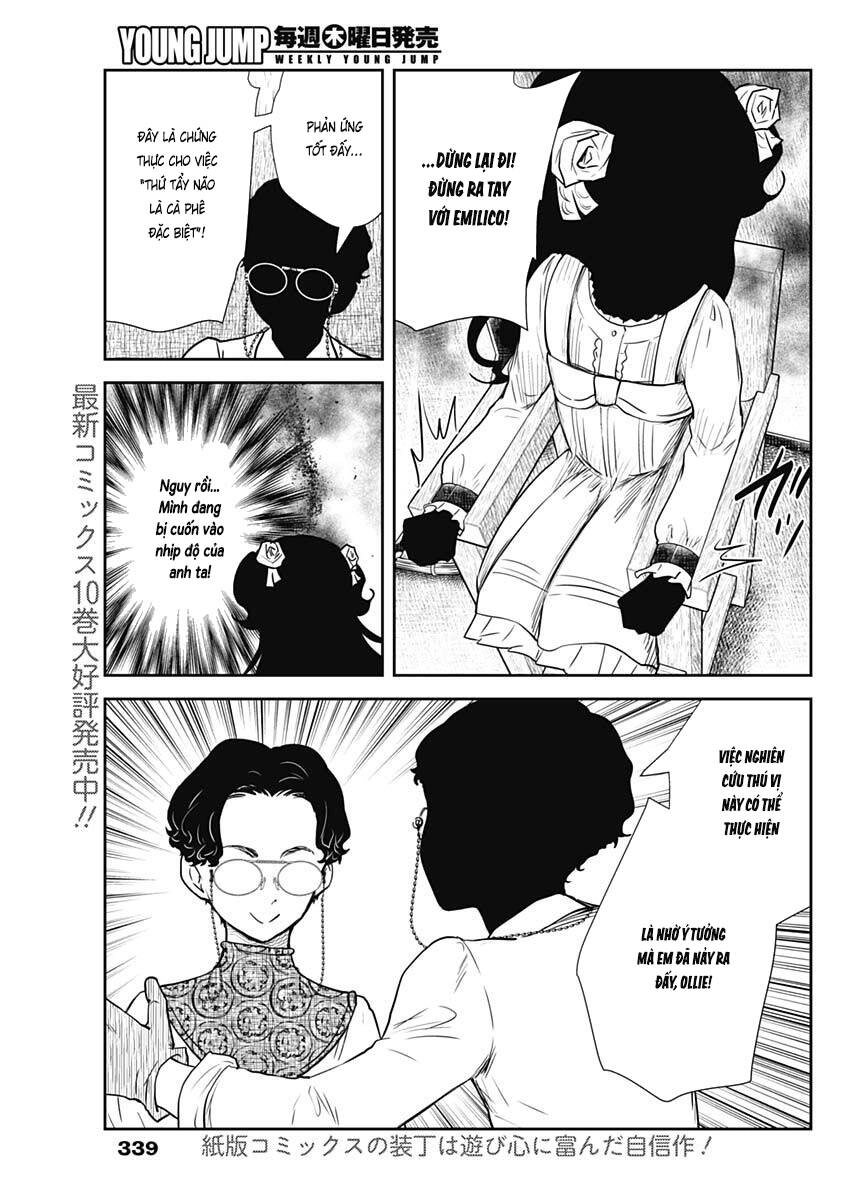 Gia Đình Của Những Chiếc Bóng Chapter 131 - 4