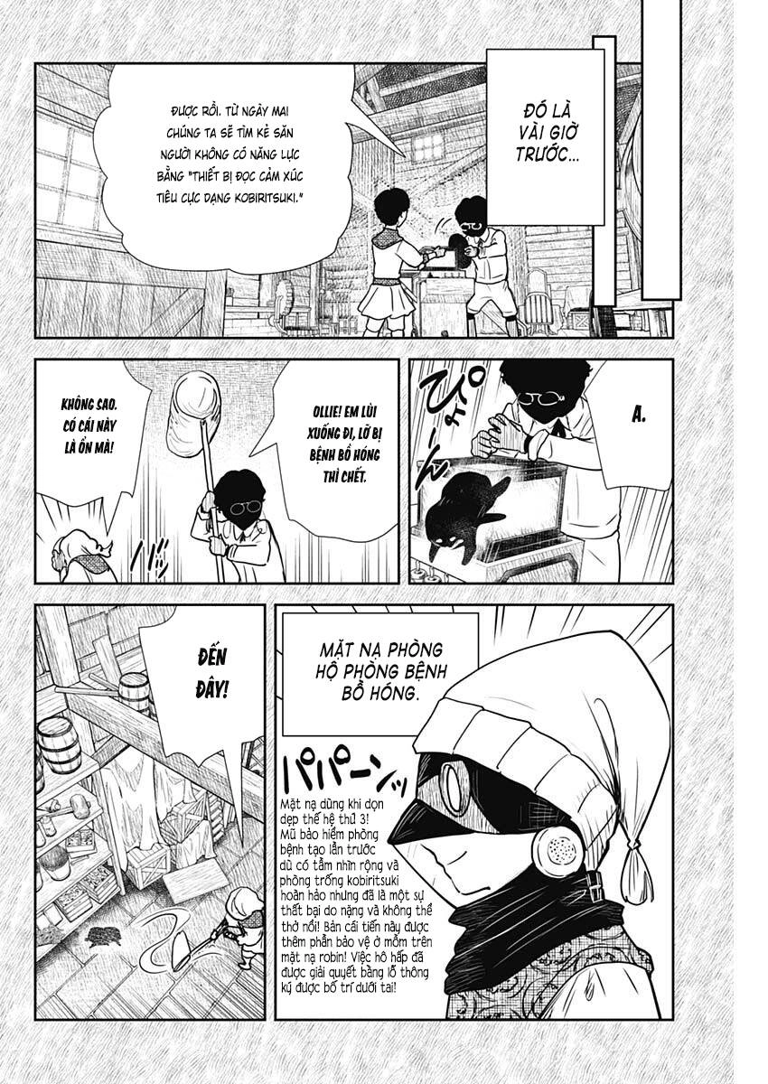 Gia Đình Của Những Chiếc Bóng Chapter 131 - 5