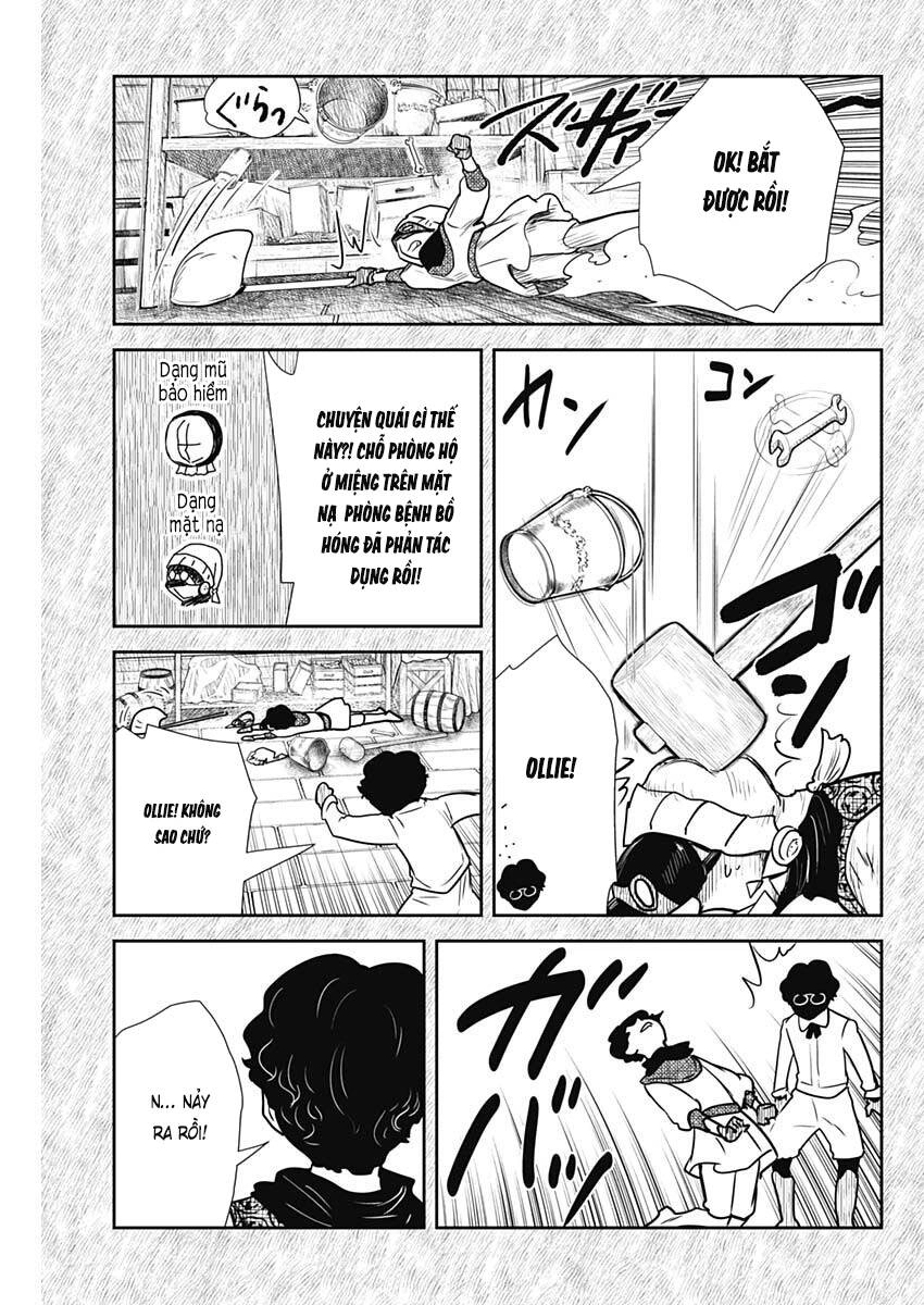 Gia Đình Của Những Chiếc Bóng Chapter 131 - 6