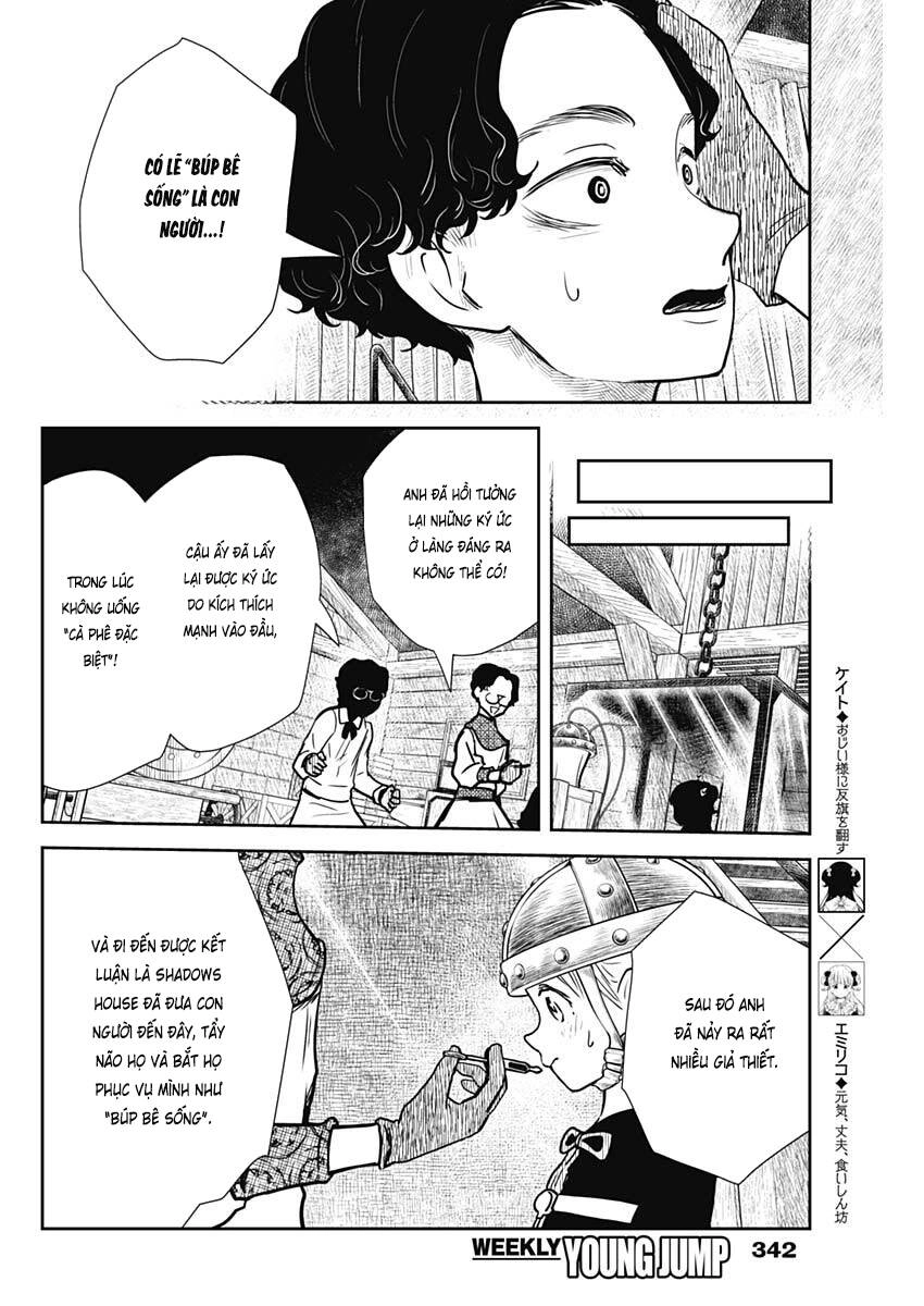 Gia Đình Của Những Chiếc Bóng Chapter 131 - 7