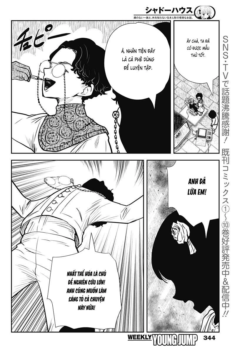 Gia Đình Của Những Chiếc Bóng Chapter 131 - 9