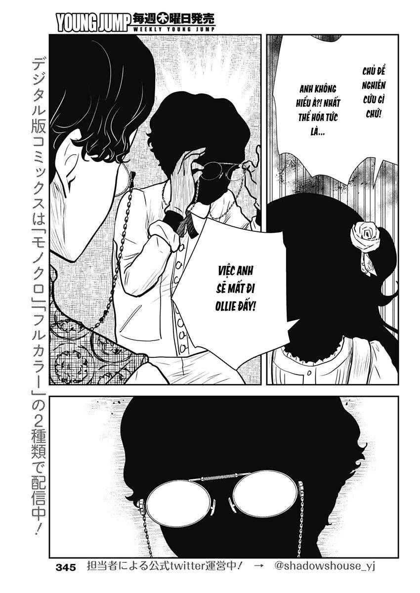 Gia Đình Của Những Chiếc Bóng Chapter 131 - 10