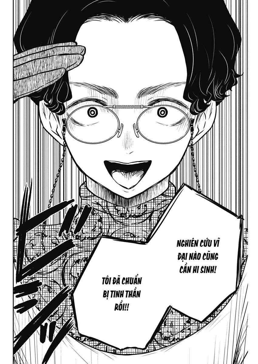 Gia Đình Của Những Chiếc Bóng Chapter 131 - 11