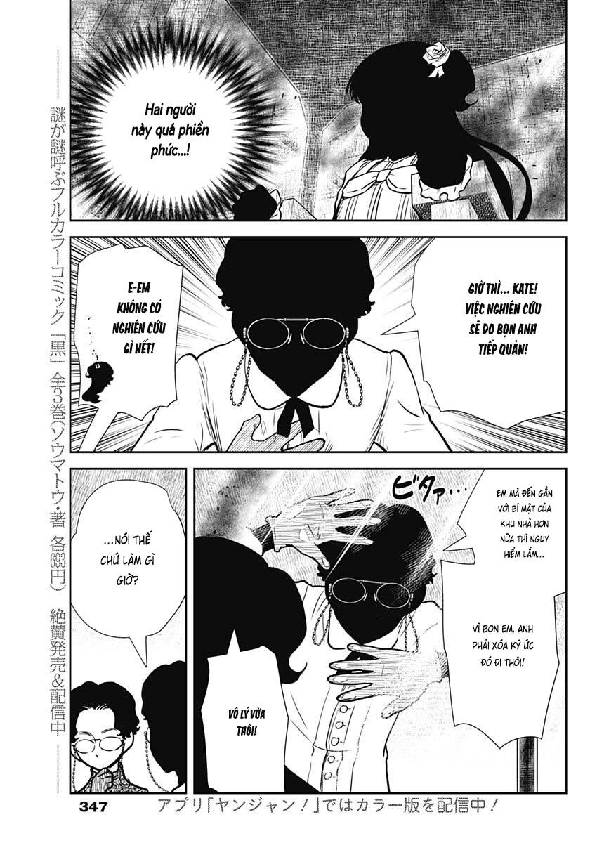 Gia Đình Của Những Chiếc Bóng Chapter 131 - 12