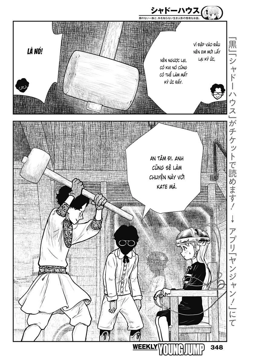 Gia Đình Của Những Chiếc Bóng Chapter 131 - 13