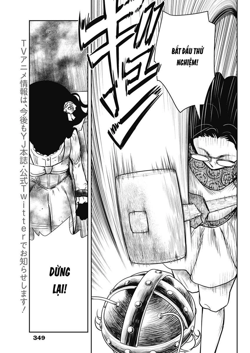 Gia Đình Của Những Chiếc Bóng Chapter 131 - 14