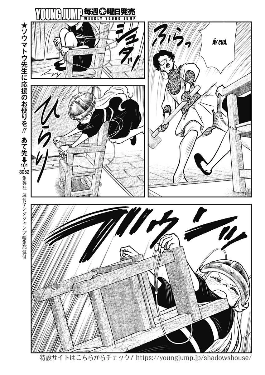 Gia Đình Của Những Chiếc Bóng Chapter 131 - 16