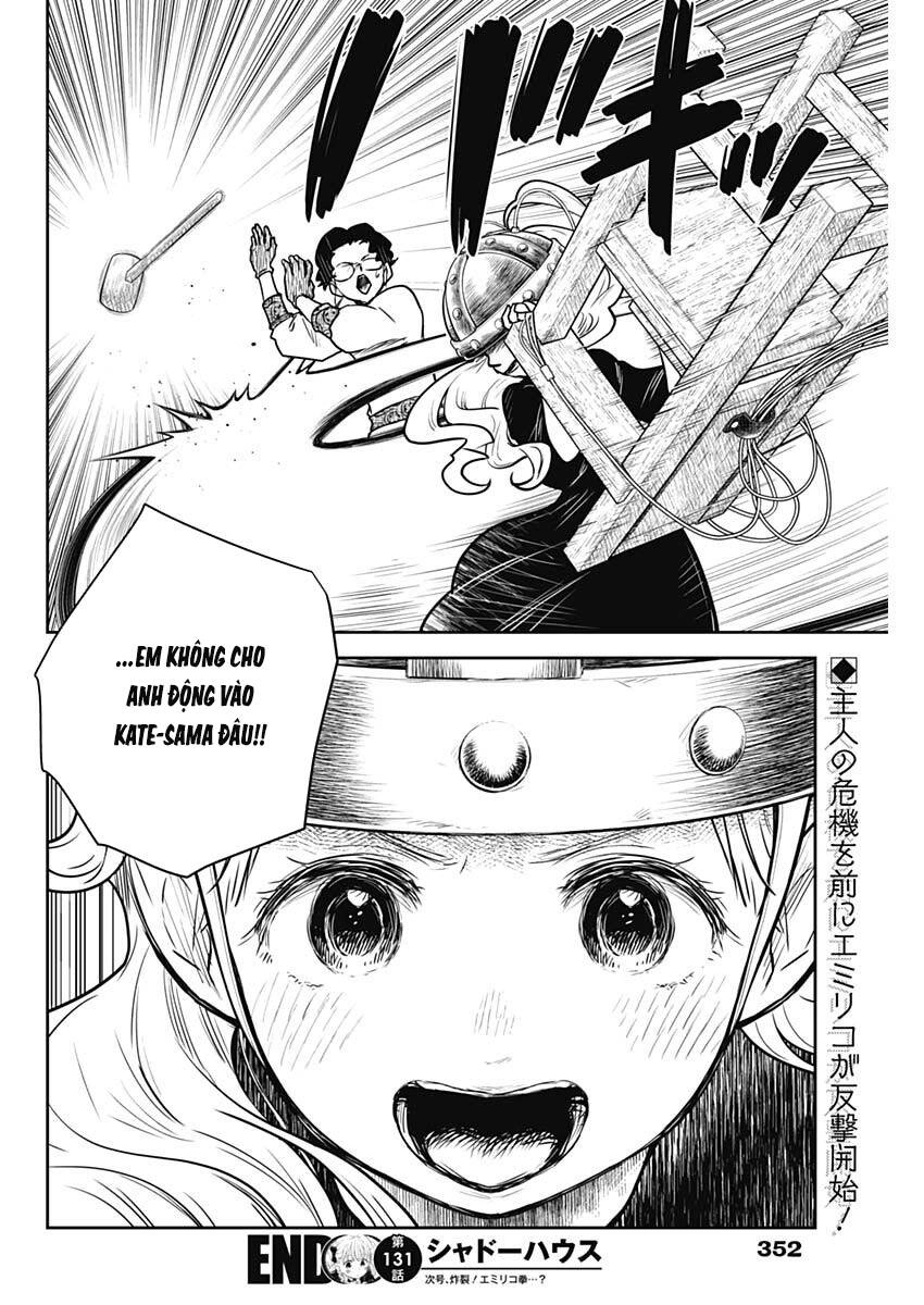 Gia Đình Của Những Chiếc Bóng Chapter 131 - 17