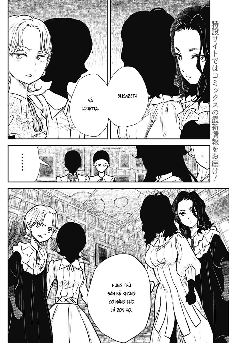 Gia Đình Của Những Chiếc Bóng Chapter 139 - 7