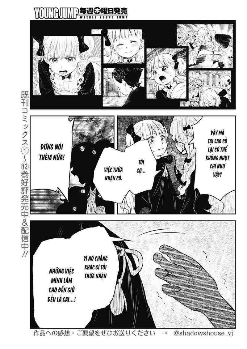 Gia Đình Của Những Chiếc Bóng Chapter 148 - 10