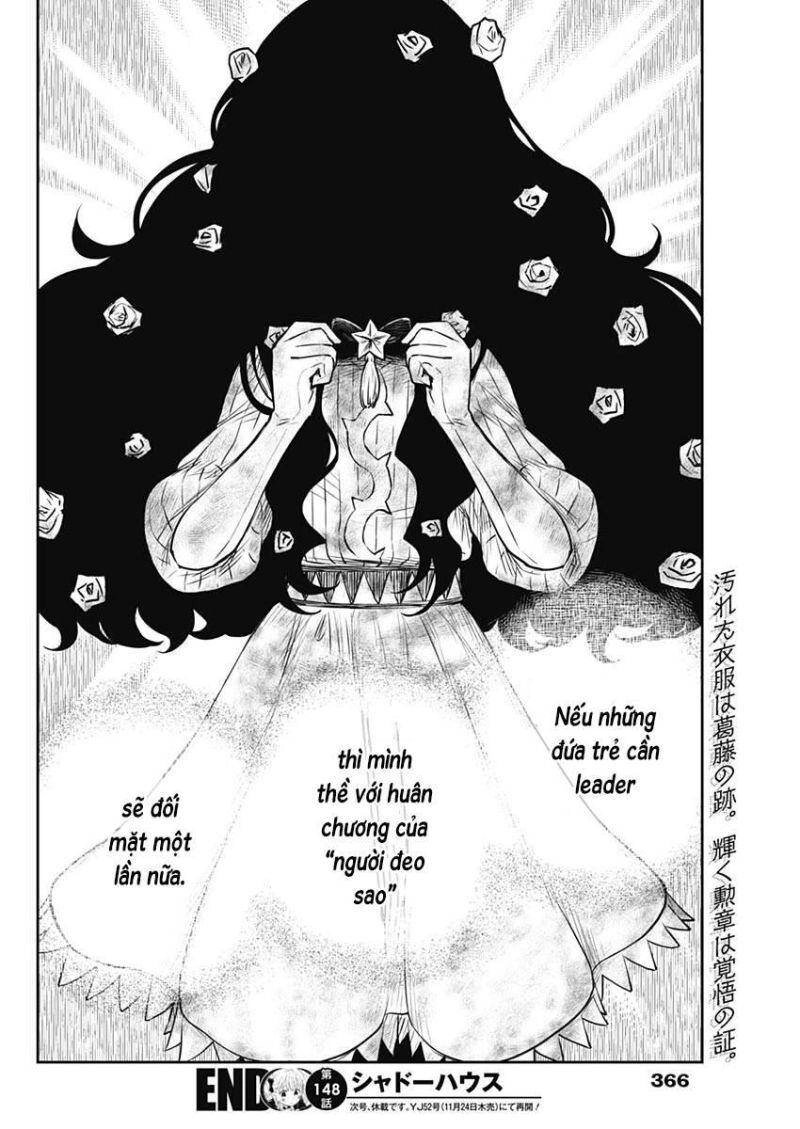 Gia Đình Của Những Chiếc Bóng Chapter 148 - 17