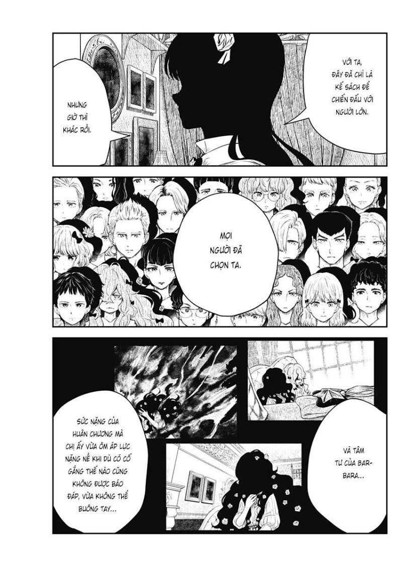 Gia Đình Của Những Chiếc Bóng Chapter 154 - 5