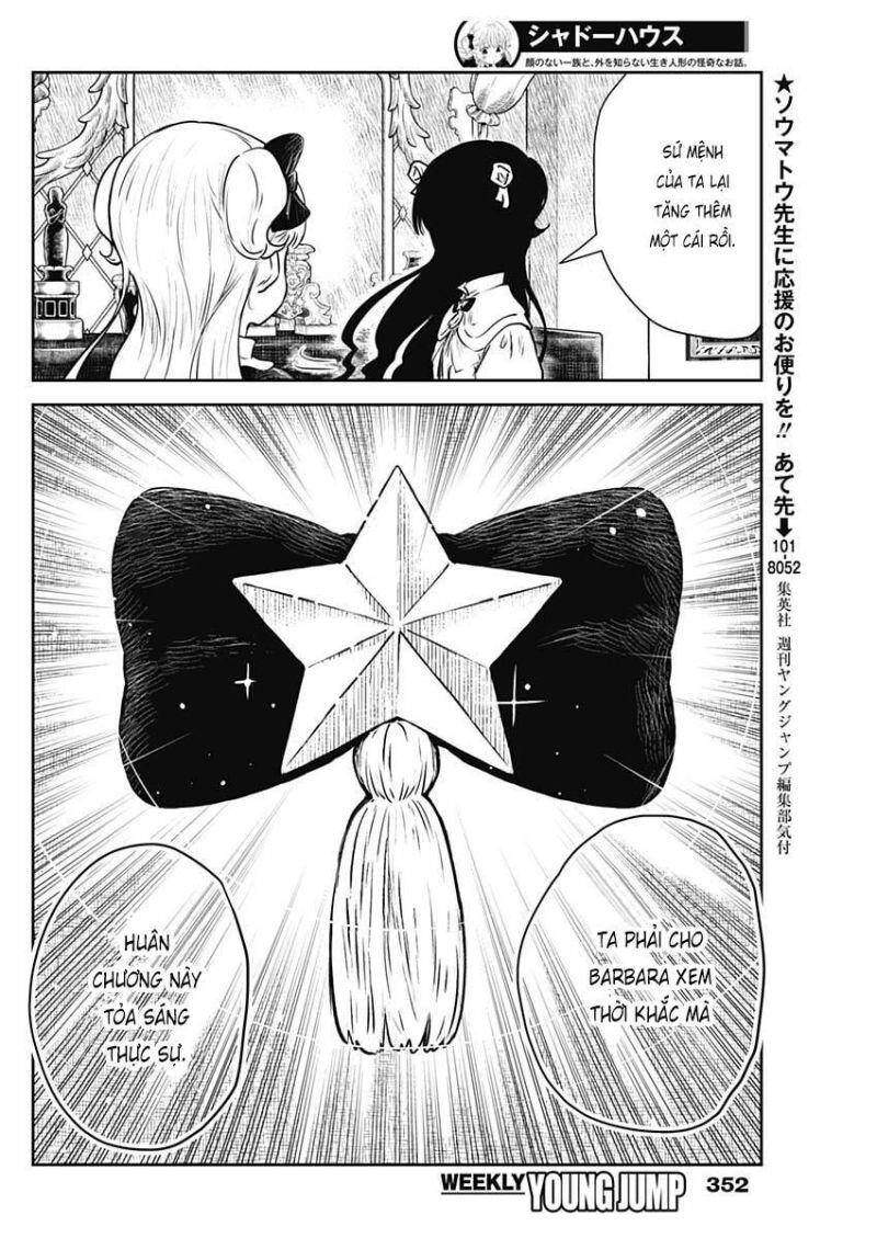 Gia Đình Của Những Chiếc Bóng Chapter 154 - 6