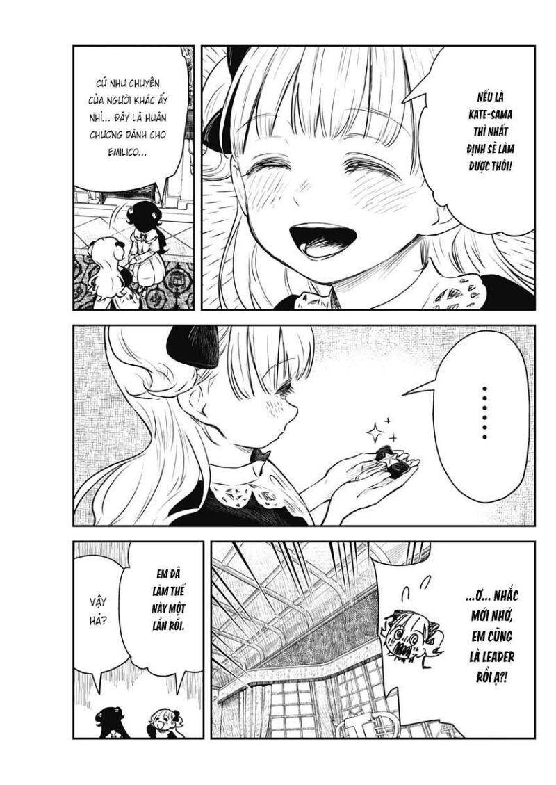 Gia Đình Của Những Chiếc Bóng Chapter 154 - 7