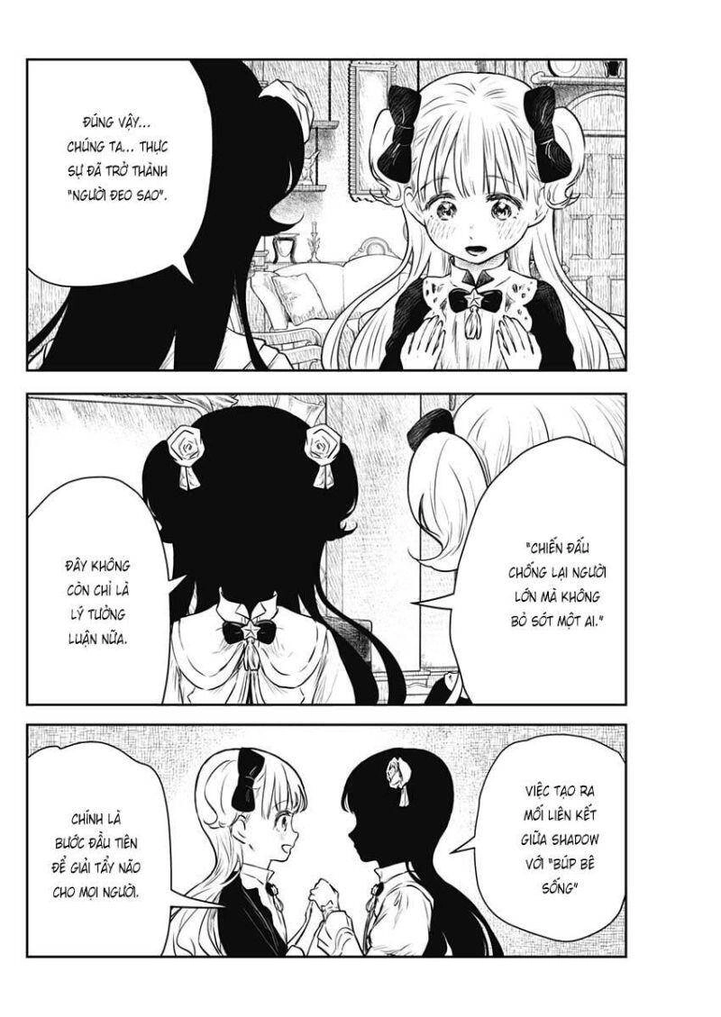 Gia Đình Của Những Chiếc Bóng Chapter 154 - 8