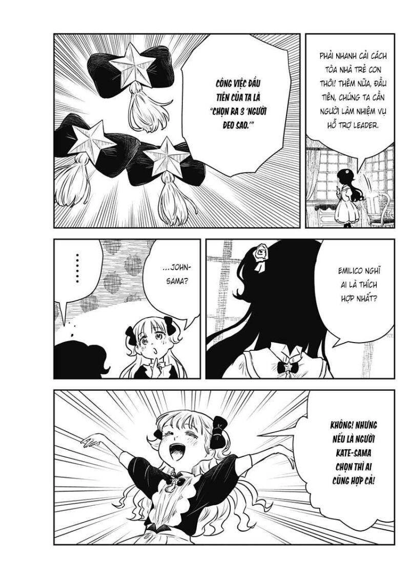 Gia Đình Của Những Chiếc Bóng Chapter 154 - 9