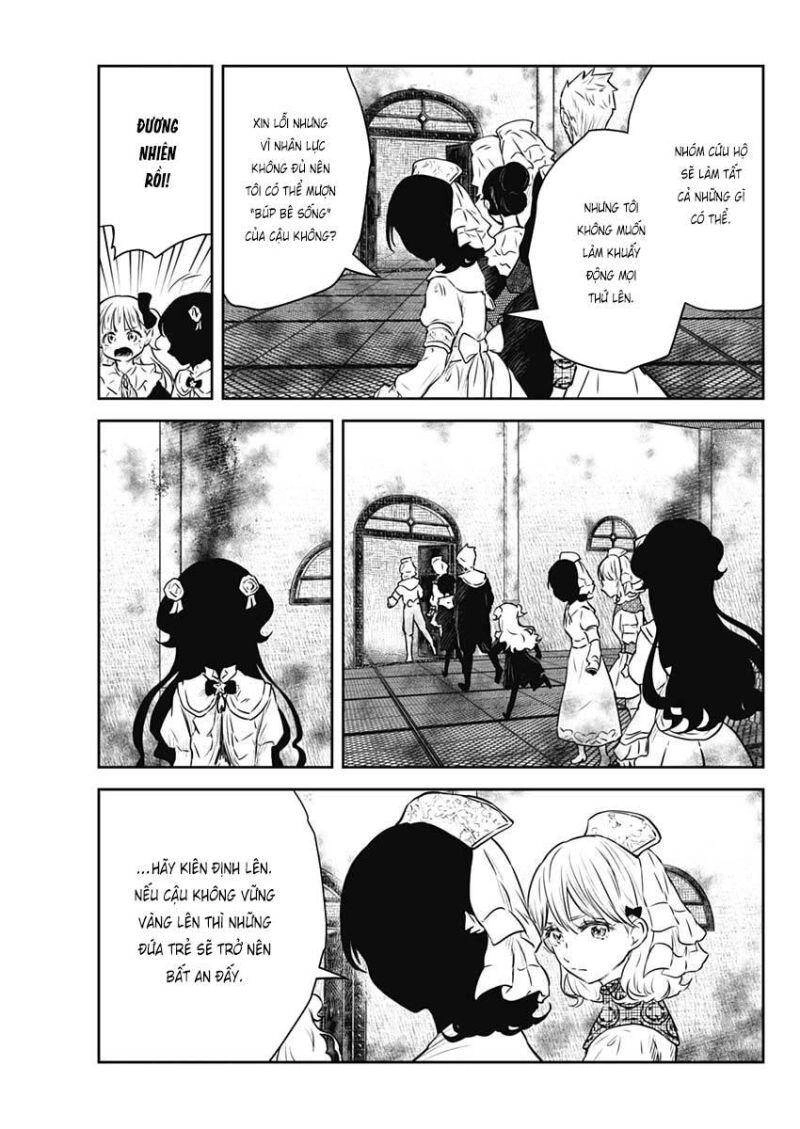 Gia Đình Của Những Chiếc Bóng Chapter 154 - 15