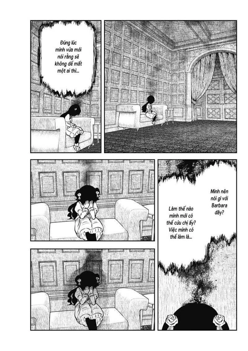 Gia Đình Của Những Chiếc Bóng Chapter 154 - 17