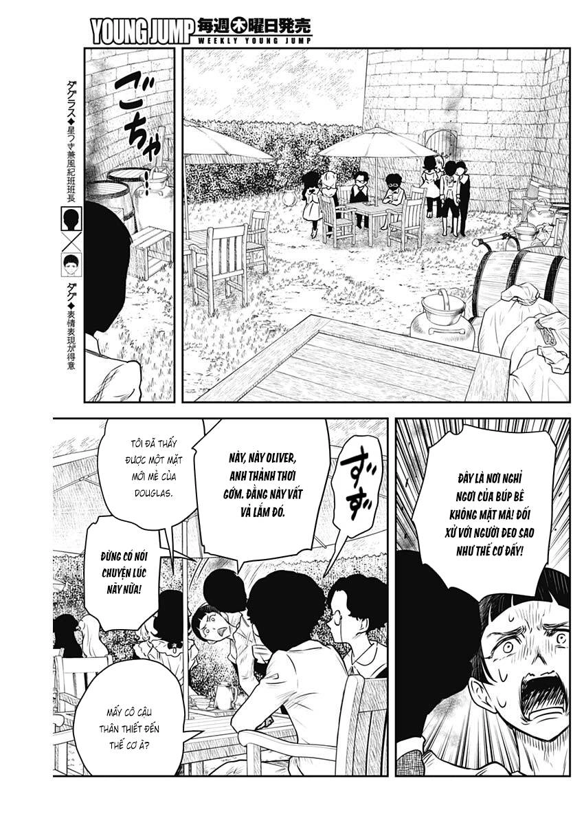 Gia Đình Của Những Chiếc Bóng Chapter 173 - 2