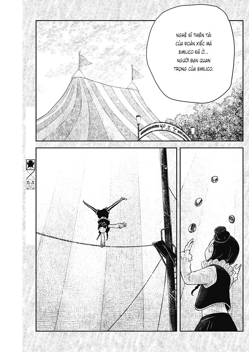 Gia Đình Của Những Chiếc Bóng Chapter 173 - 4