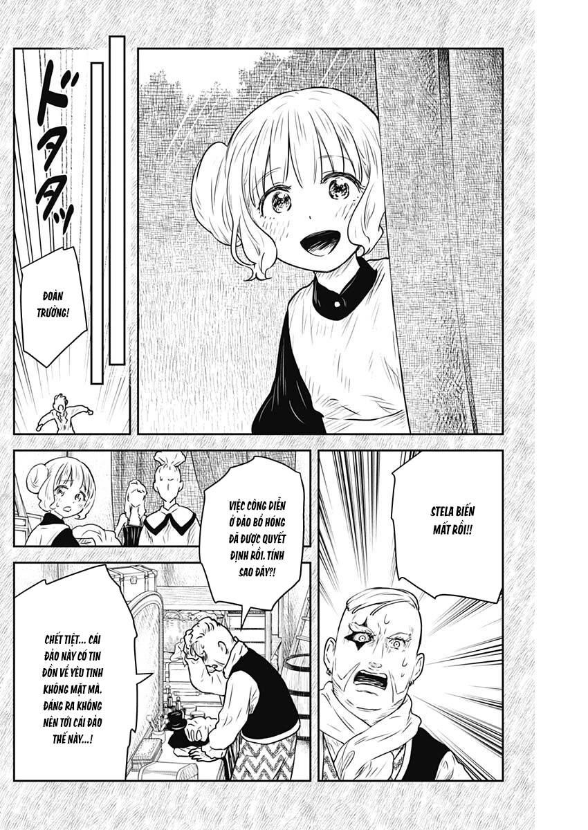 Gia Đình Của Những Chiếc Bóng Chapter 173 - 5