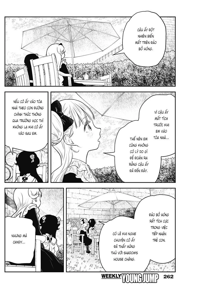 Gia Đình Của Những Chiếc Bóng Chapter 173 - 7