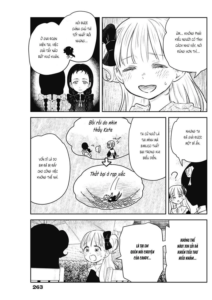 Gia Đình Của Những Chiếc Bóng Chapter 173 - 8