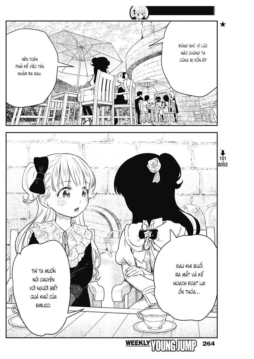 Gia Đình Của Những Chiếc Bóng Chapter 173 - 9