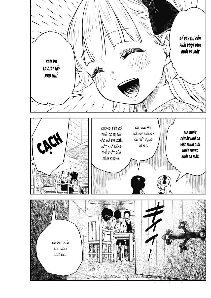 Gia Đình Của Những Chiếc Bóng Chapter 173 - 10