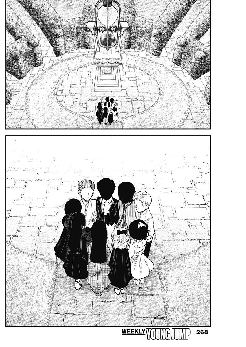 Gia Đình Của Những Chiếc Bóng Chapter 173 - 13