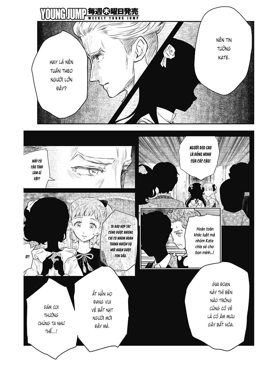 Gia Đình Của Những Chiếc Bóng Chapter 173 - 14